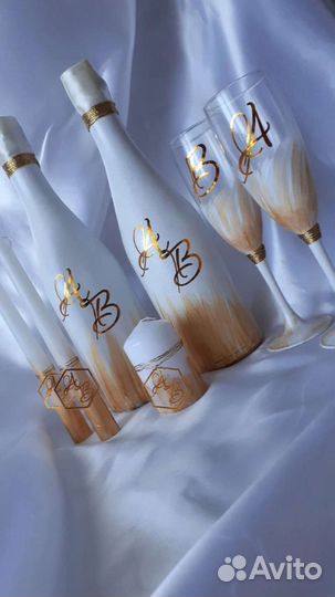 Свадебные аксессуары