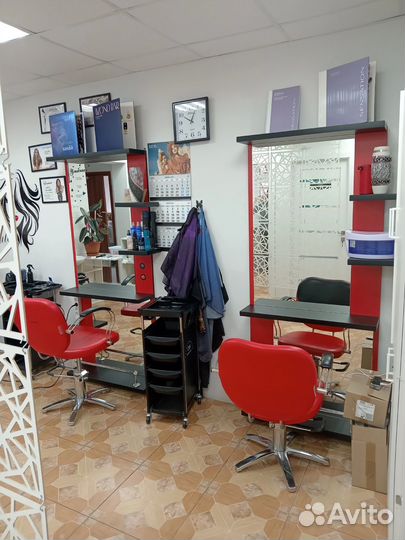 Парикмахерское оборудование бу