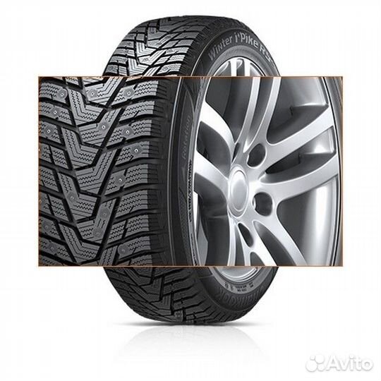 Hankook Winter I'Pike RS2 W429 165/80 R13