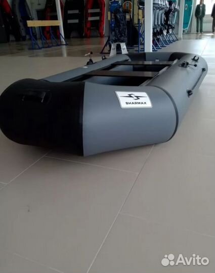 Лодка пвх Sharmax P280