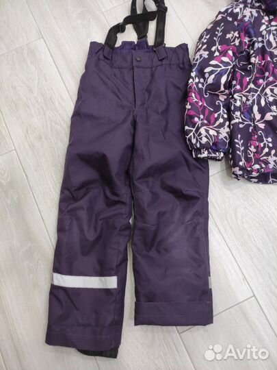 Костюм для девочки Lassie