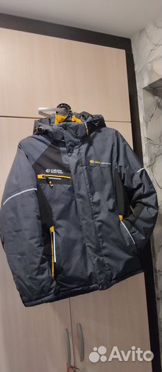 Зимняя куртка для мальчика размер 140