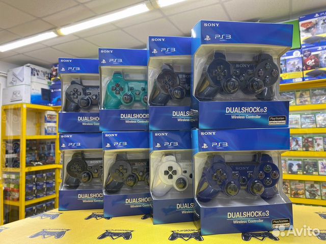 DualShock 3 PS3