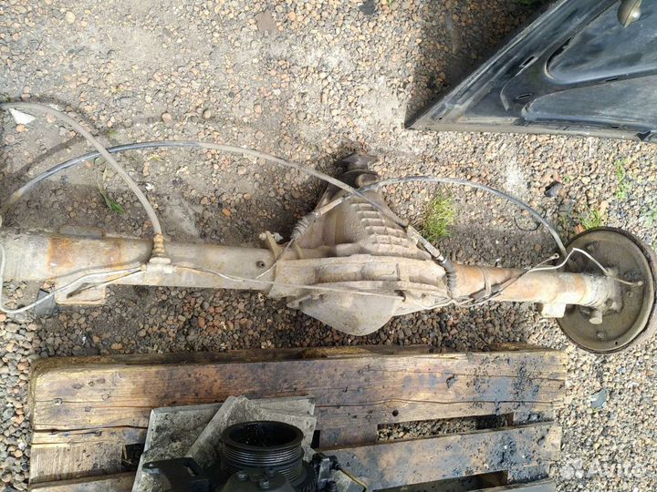 Мост газ 3102