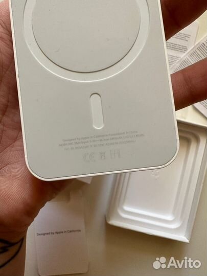 Apple MagSafe Battery Pack