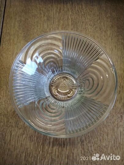 Ваза для фруктов СССР