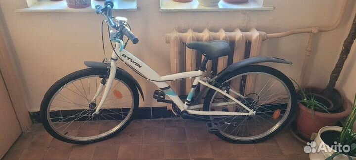 Детский велосипед btwin original 100