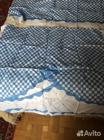 Шторы винтаж СССР