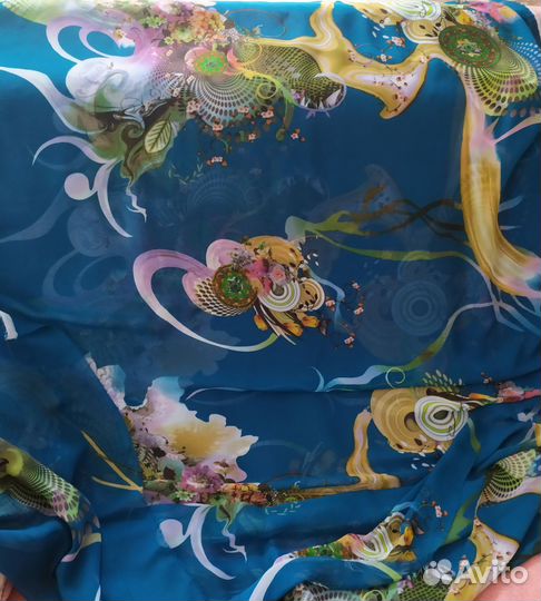 Разные ткани, отрезы