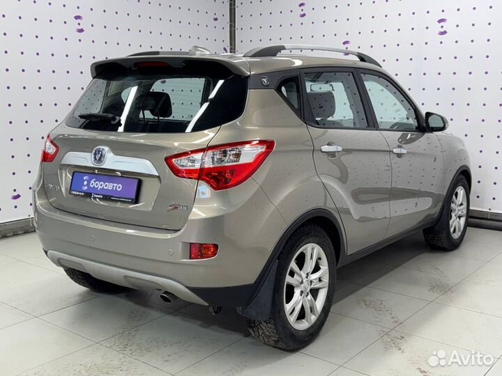 Changan CS35 1.6 AT, 2014, 179 108 км