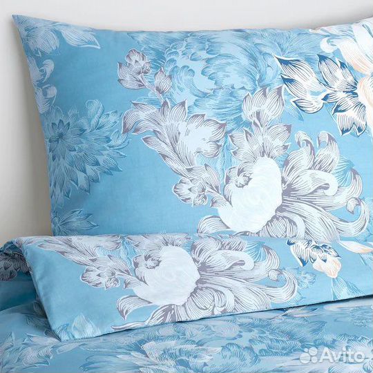 Постельное белье IKEA 200 200 fblommig фобломмиг