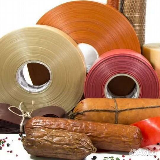 Оболочка для колбас, белкозин, черева коллаген