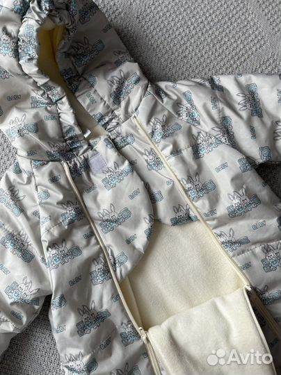 Конверт в коляску