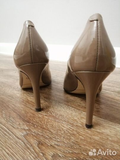 Туфли Эконика