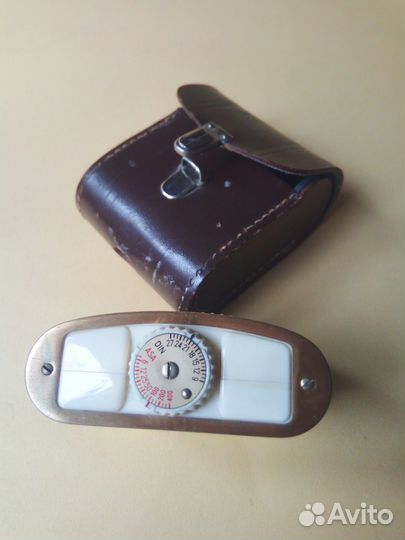 Фотоэкспонометр 