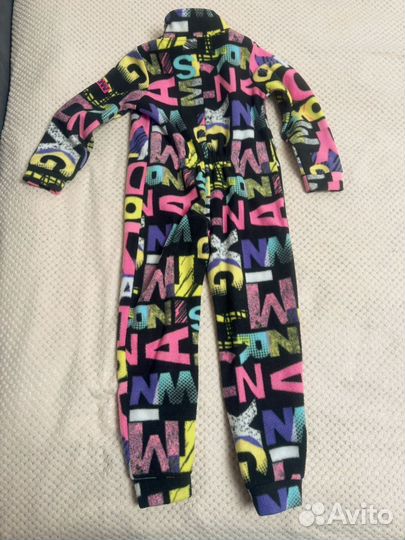 Комбинезон флисовый Play today 122