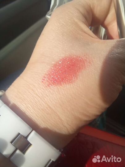 Новая помада Dior Addict тон 750 Rock'n roll