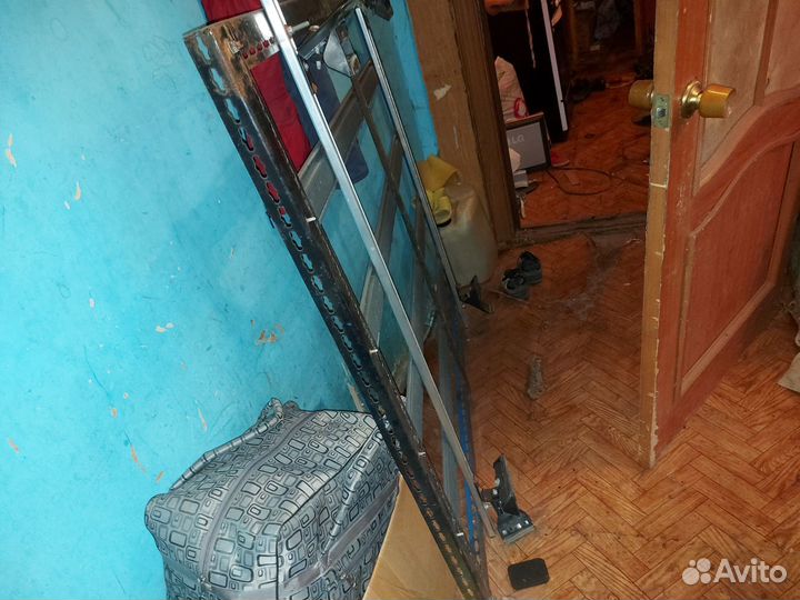 Багажник на крышу