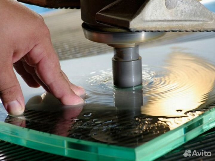 Резка и обработка стекла