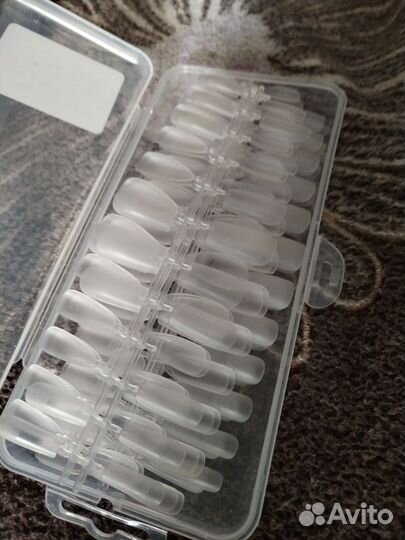 Формы для наращивания ногтей