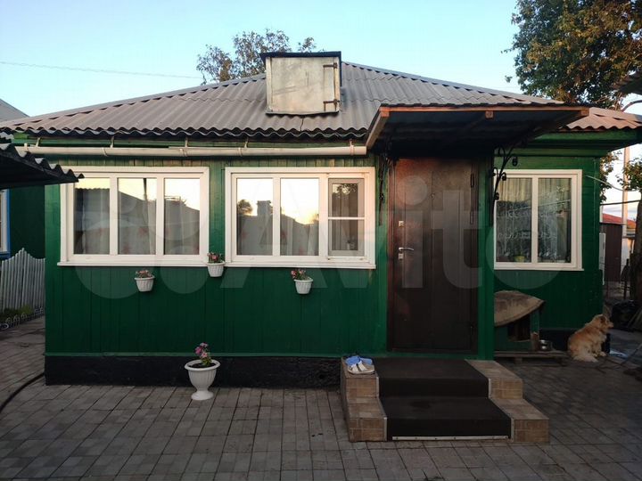 Дом 49 м² на участке 8,5 сот.