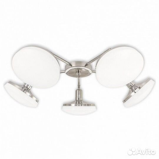 Люстра на штанге Citilux Тамбо CL716251Wz