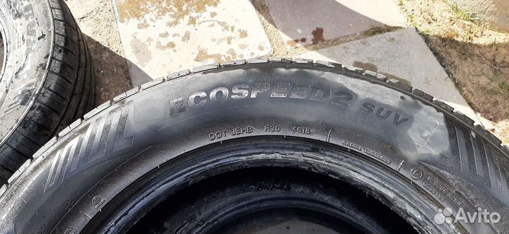 Minerva EcoSpeed 2 SUV 235/65 R19