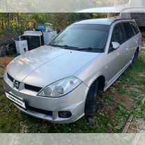 Nissan Wingroad 1.8 AT, 2003, битый, 256 863 км