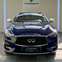 Infiniti Q30 1.6 AMT, 2017, 100 855 км, с пробегом, цена 1 650 000 руб.