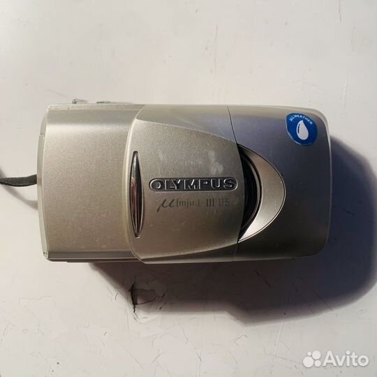 Olympus mju iii 115