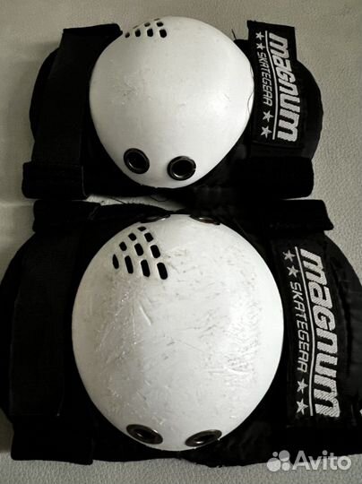 Наколенники детские для роликов