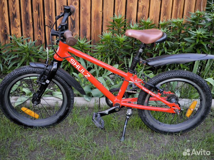 Детский велосипед Shulz bubble 16