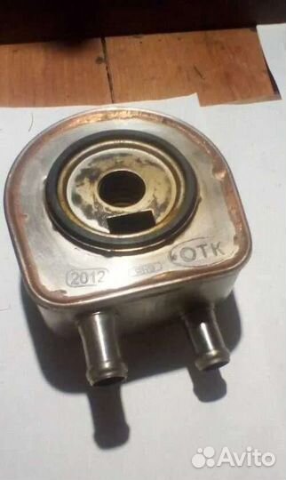 Теплообменник