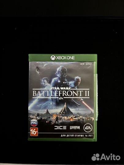 Star wars battlefront 2 xbox