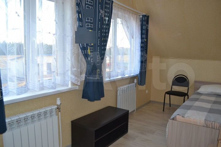 Дом 100 м² на участке 15 сот.