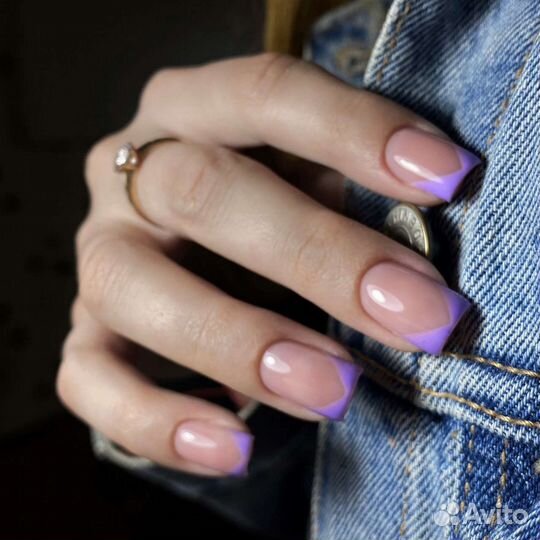 Маникюр, Наращивание ногтей. Дизайн