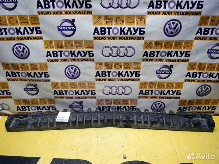 Абсорбер бампера заднего Фольксваген Туарег