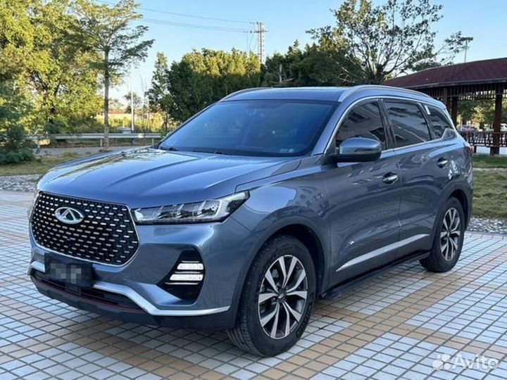 Chery Tiggo 7 1.5 CVT, 2020, 32 000 км