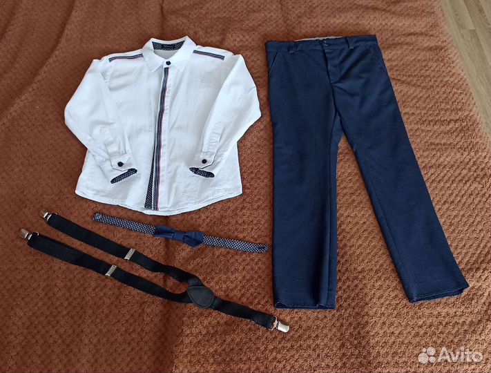 Нарядный комплект для мальчика