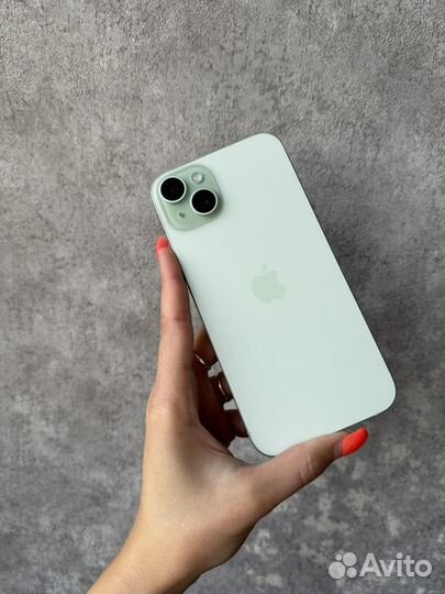 iPhone 15 Plus, 128 ГБ