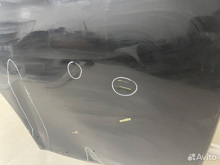 Дверь задняя правая Mitsubishi Outlander