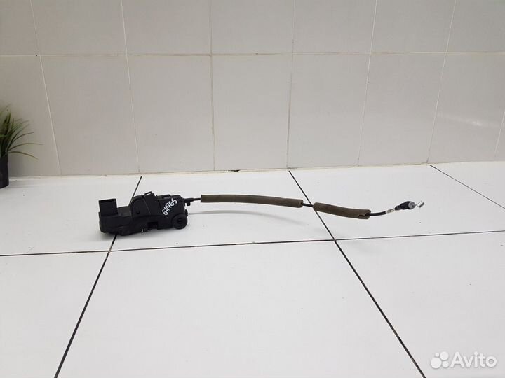 Замок двери задний левый (Haval F7)