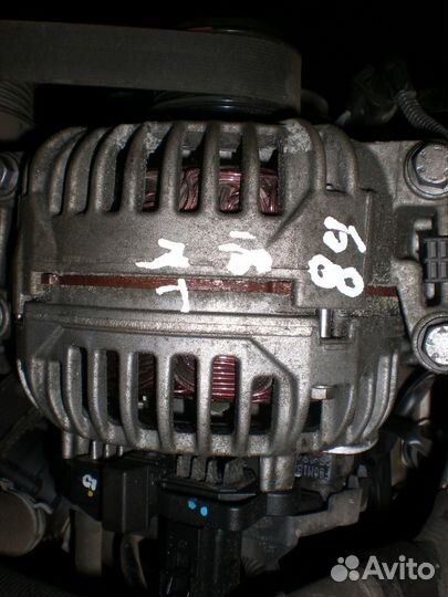 Генератор Ауди А4 Б8 А5 Пассат 1.8 - 2.0