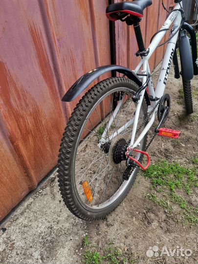 Продам детский горный велосипед B' twin Rockrider