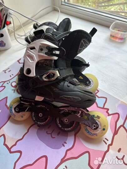 Ролики flying eagle 32-37