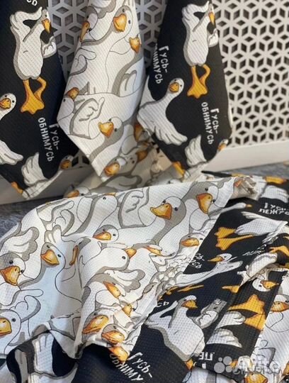 Кухонные полотенца