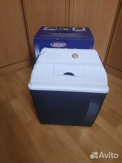 Холодильник Ezetil с нагревом