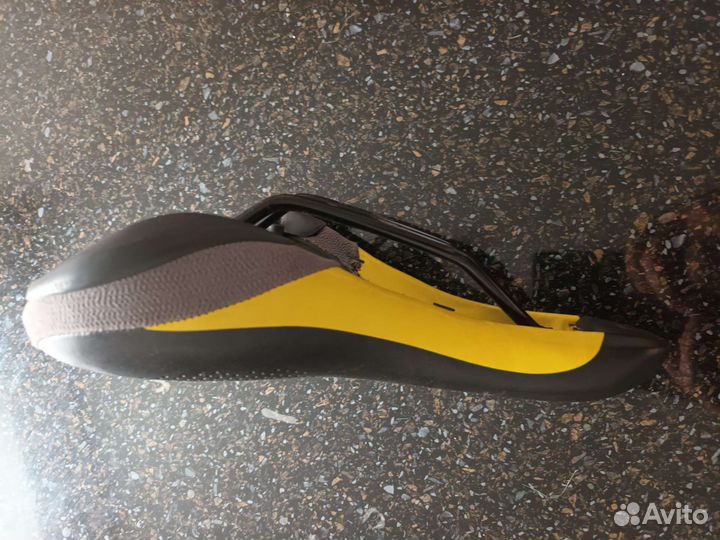 Велосипедное седло