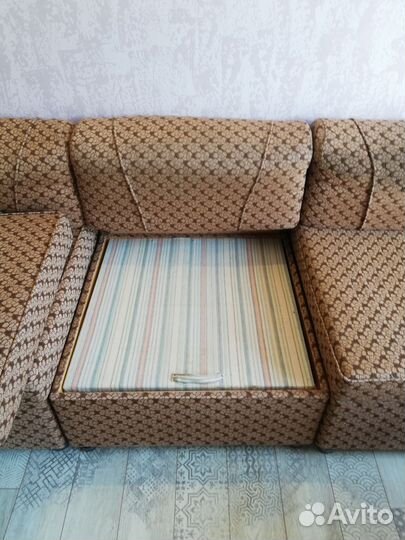 Комплект гостиной мебели 