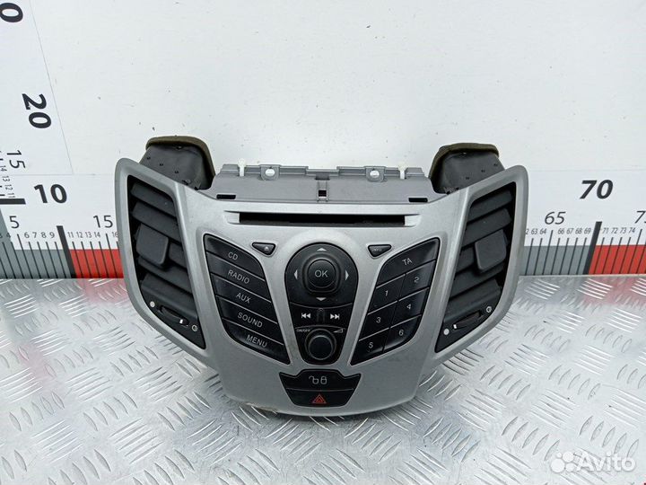 Магнитола для Ford Fiesta 6 1525122